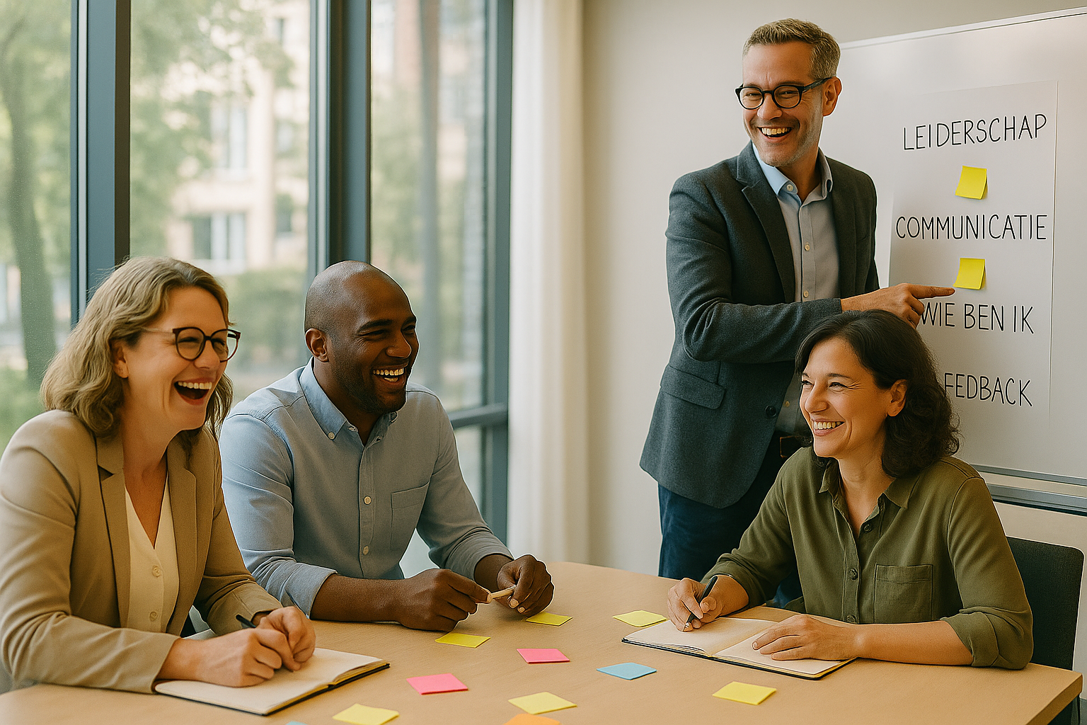 coaching voor leidinggevenden